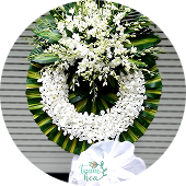 Hoa chia buồn