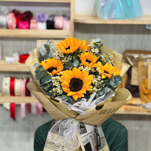 Mẫu hoa ainh nhật  dẹp long an mã -03