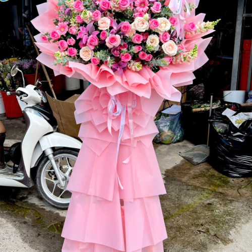 Hoa Khai Trương Mã 04